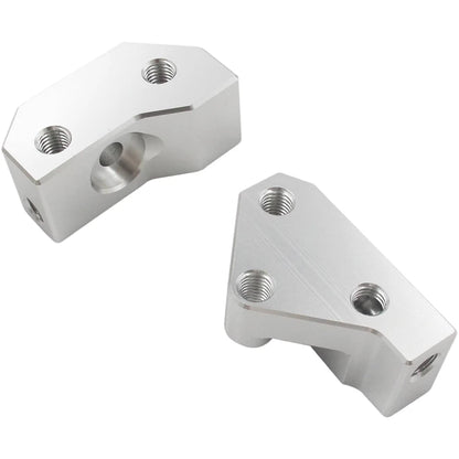 Aluminum Knock Sensor Bracket for LS LS1 LS6 LQ4 Engines (Replacement)