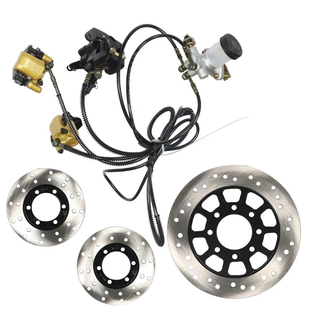 Brake Master Cylinder Kit for Hammerhead Go Kart (Universal)