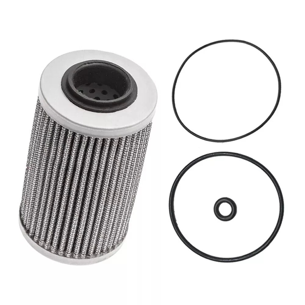 5Pcs Oil Filter W/O-Rings for Sea-Doo GTI RXT RXP GTX 130hp 300hp (420956741)
