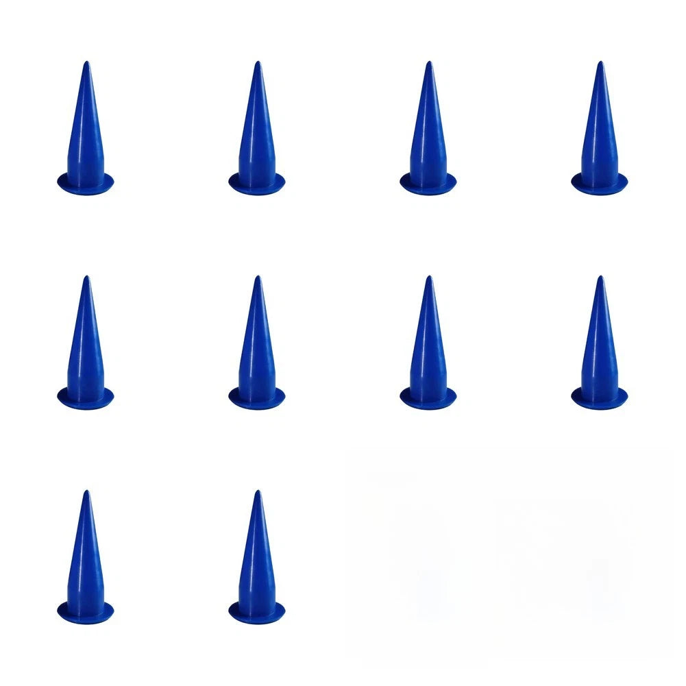 Disposable PP Cone Nozzles for Sausage Caulk (Gas Large Gap Filling)