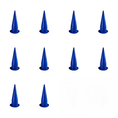 Disposable PP Cone Nozzles for Sausage Caulk (Gas Large Gap Filling)