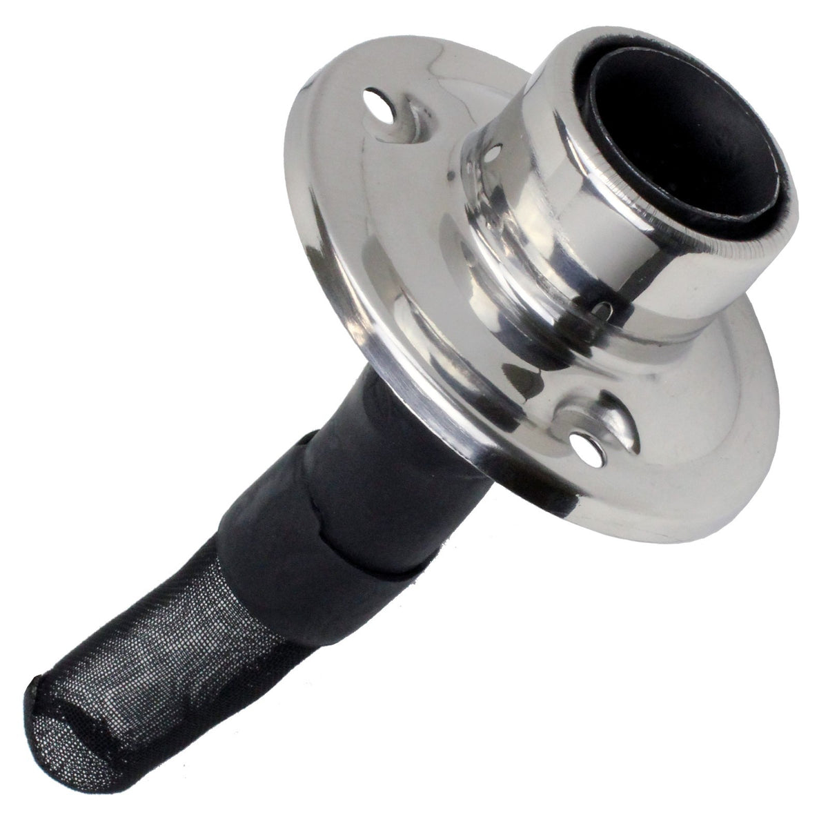 Exhaust Pipe Outlet Spark Arrester Replacement for Suzuki GSX750 (1999–2003)