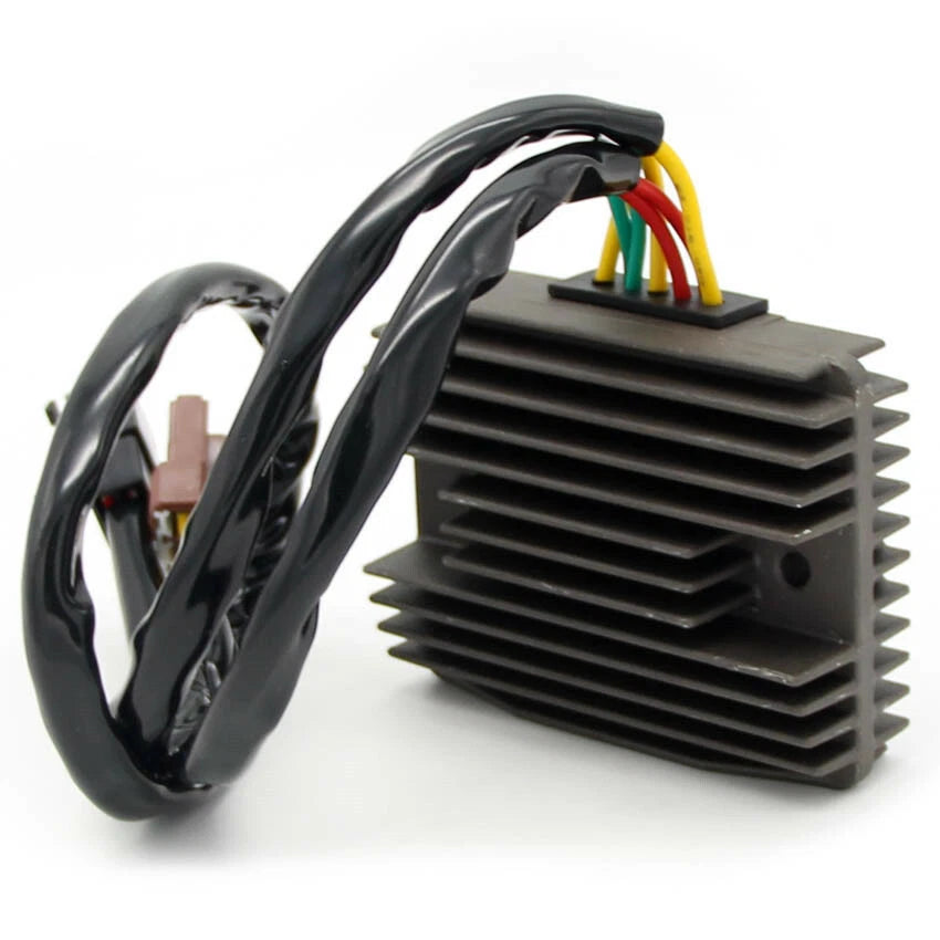 Voltage Rectifier Regulator for Derbi Rambla 125 250 300 (2010–2012)