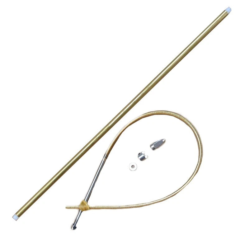 4mm Flex Cable Shaft for RC Boat (300/350mm)