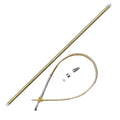 4mm Flex Cable Shaft for RC Boat (300/350mm)