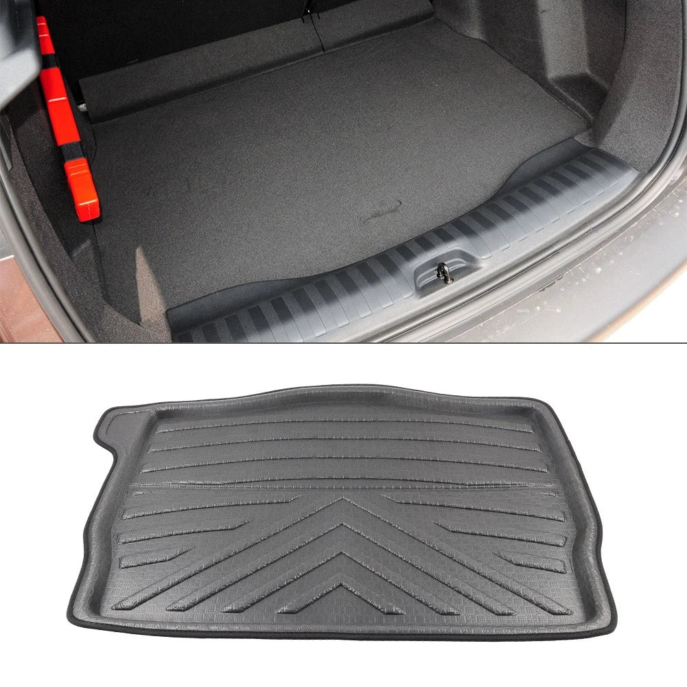 Cargo Tray Cargo Liner for Peugeot 2008 (2013–2018)