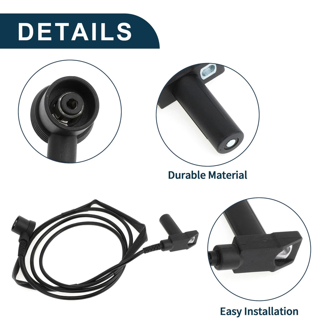 Crankshaft Position Sensor for Mercedes-Benz S600 6.0 (1993–1998)