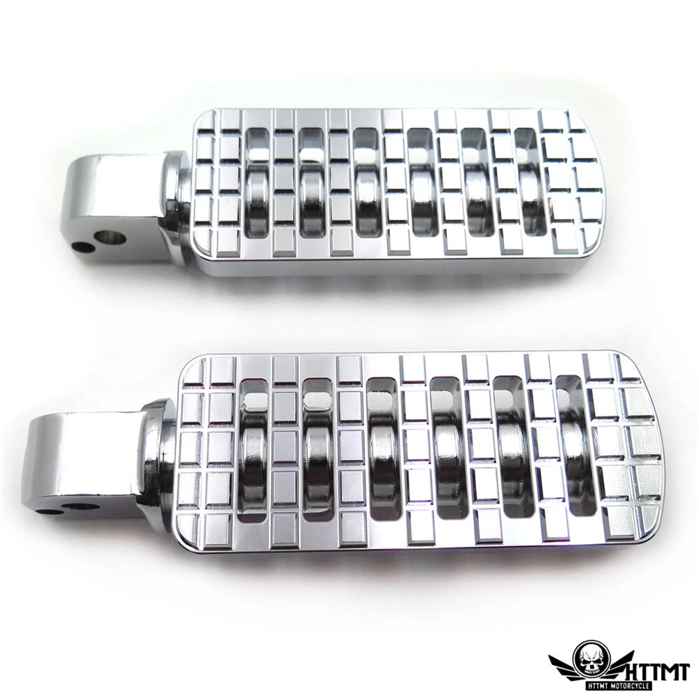 Dominator Cut Footpeg for Harley Softail Slim FLSL, Breakout (2018–2019)