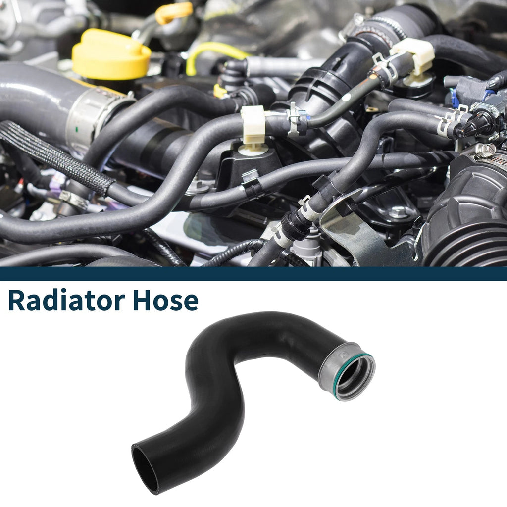 Heater Radiator Hose Replacement for Mercedes-Benz Sprinter 209 CDI (2006–2011)