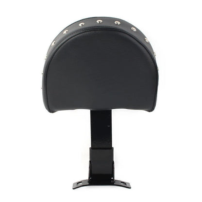 Drivers Backrest for Harley Davidson Electra Glide, Street Glide (EZ ON/OFF)