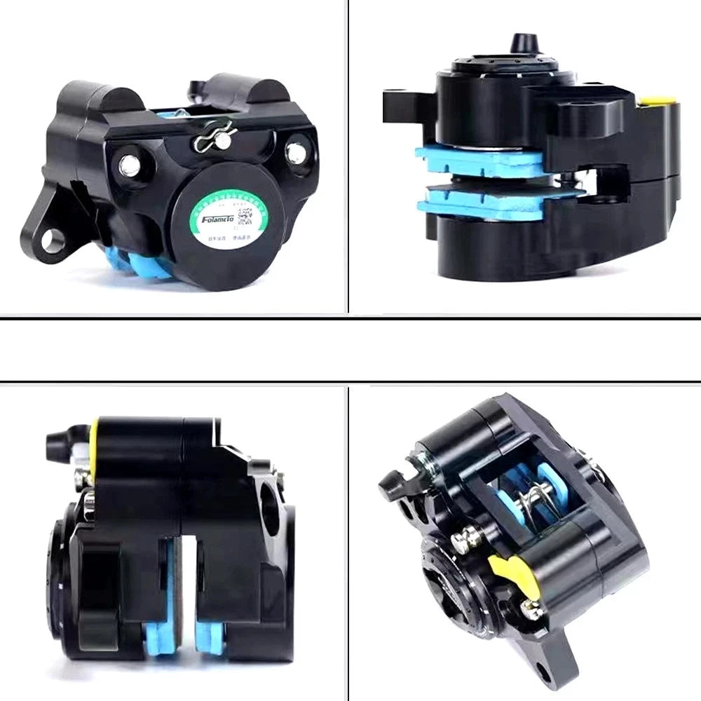 84mm 2-Piston Brake Caliper for Honda Yamaha Motorcycle