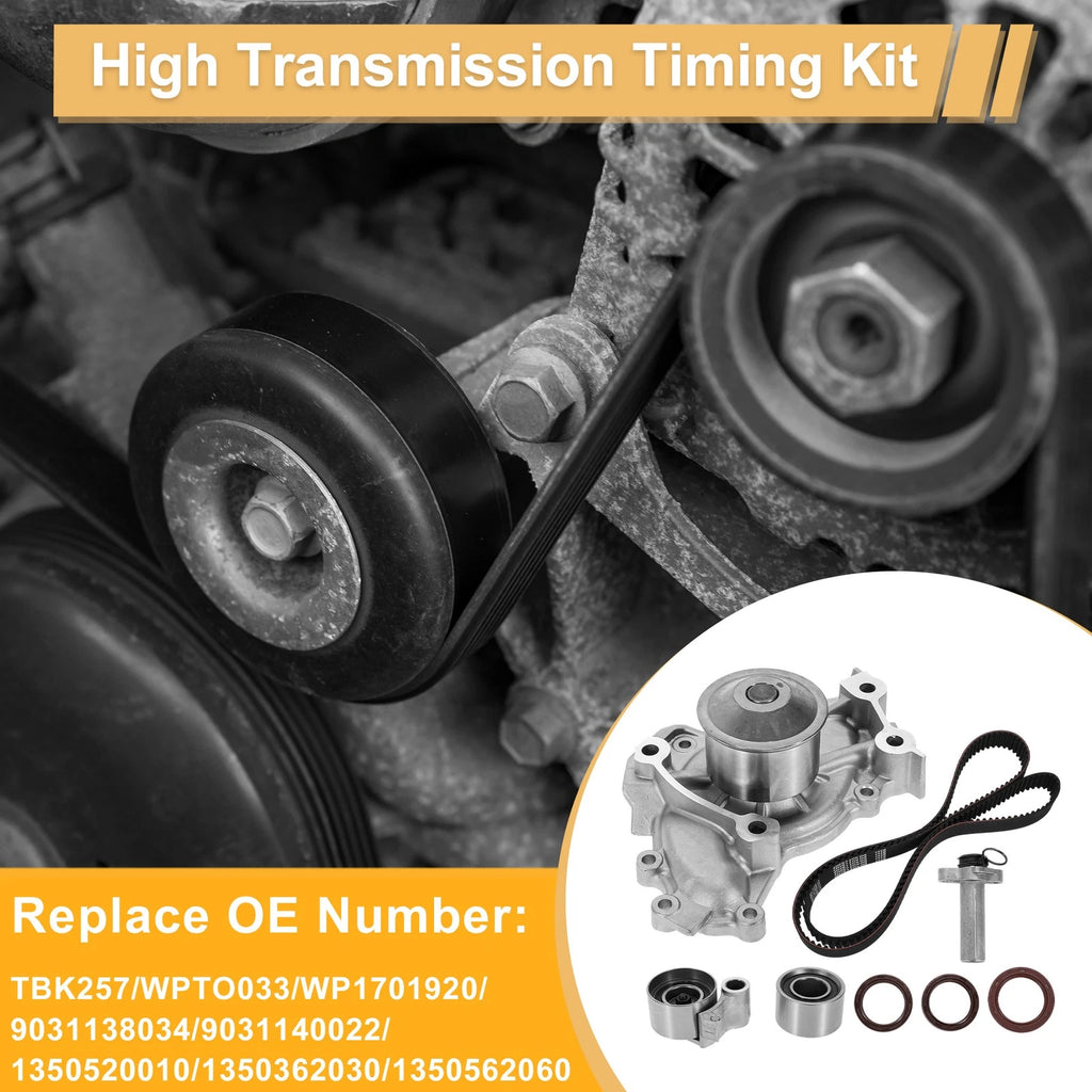 Timing Belt Water Pump Kit for Lexus ES300 (1994–2001)
