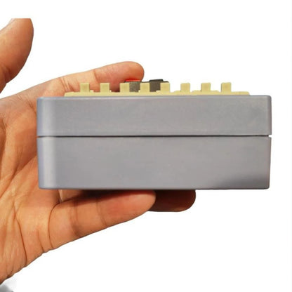 Adjustable Resistance Box WYRES01 for Automotive Testing (Compact Size)