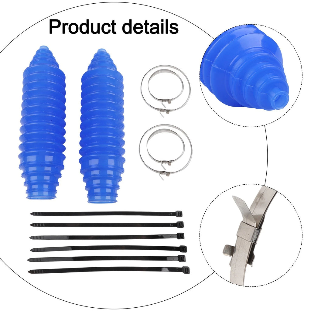 Gaiter Pinion Boot for Rack and Pinion Steering (Universal)