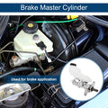 Brake Master Cylinder with Reservoir Replacement for Toyota Corolla (2000–2008)