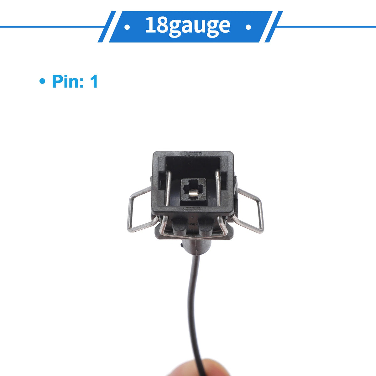 1 Pin No.357972771 Starter Motor Connector for Audi A4 (2005–2008)