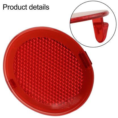 Door Reflectors for Chevrolet Corvette C6 (2005–2013)
