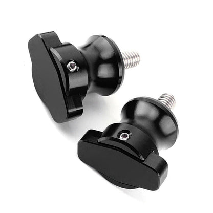 2X Swingarm Sliders Spools M8 for Honda CBR600RR (2003–2017)