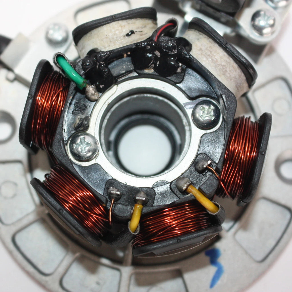 Magneto Stator Plate for YX 150cc 160cc Kick Start Engine (PIT PRO)