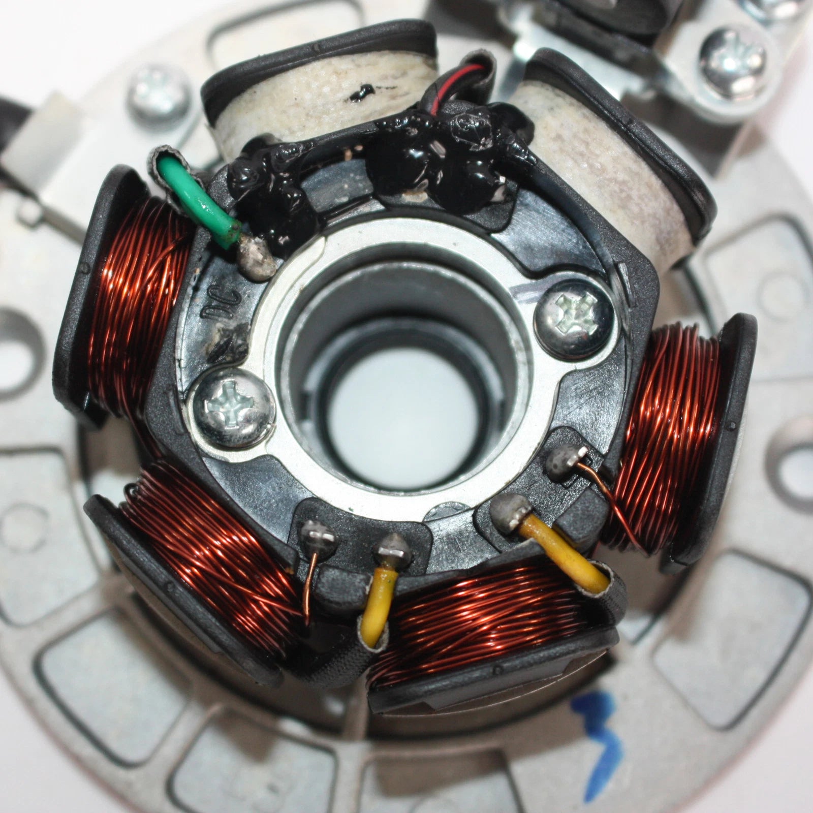 Magneto Stator Plate for YX 150cc 160cc Kick Start Engine (PIT PRO)