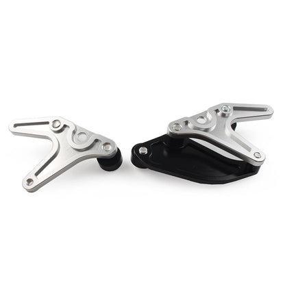 Subframe Racing Mounting Bracket Hook Rear Kit for Yamaha YZFR7 (2022)