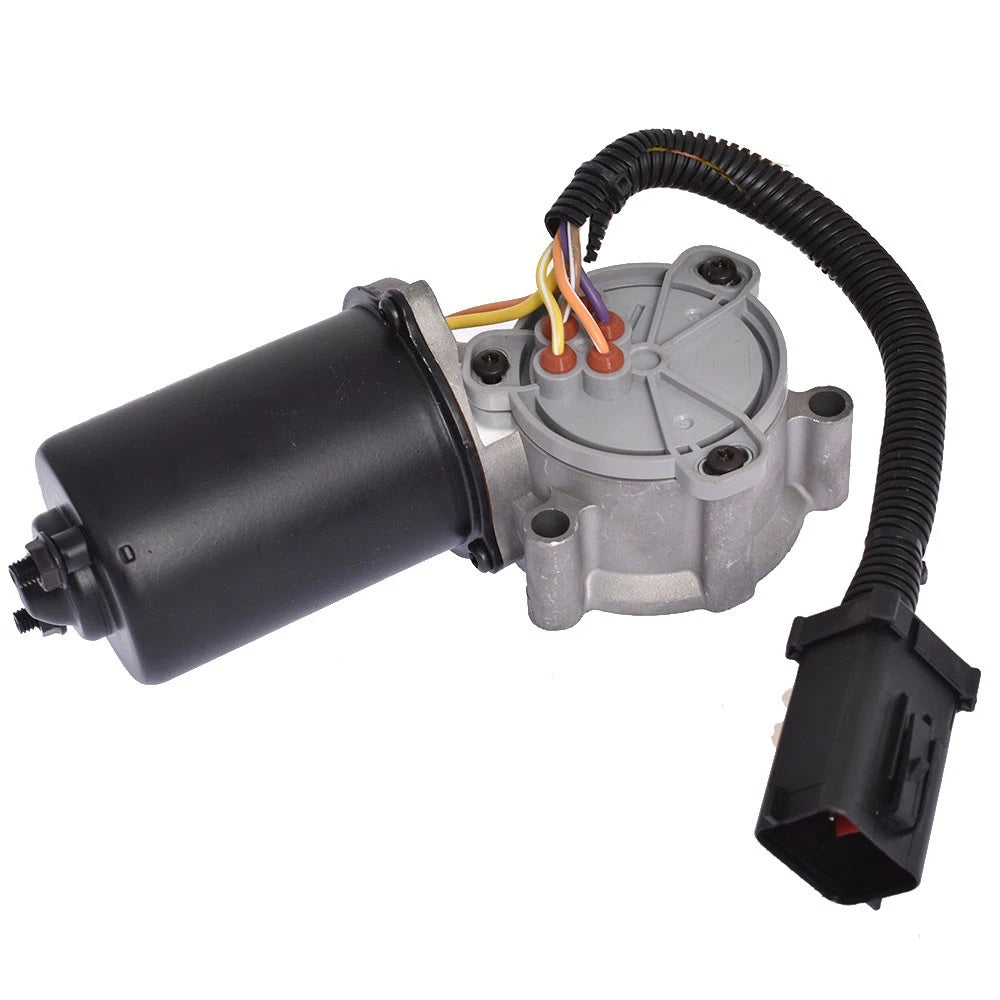 Transfer Case Motor for Ford Lincoln (2004–2008) 4L3Z7G360BA 5L3Z7G360A