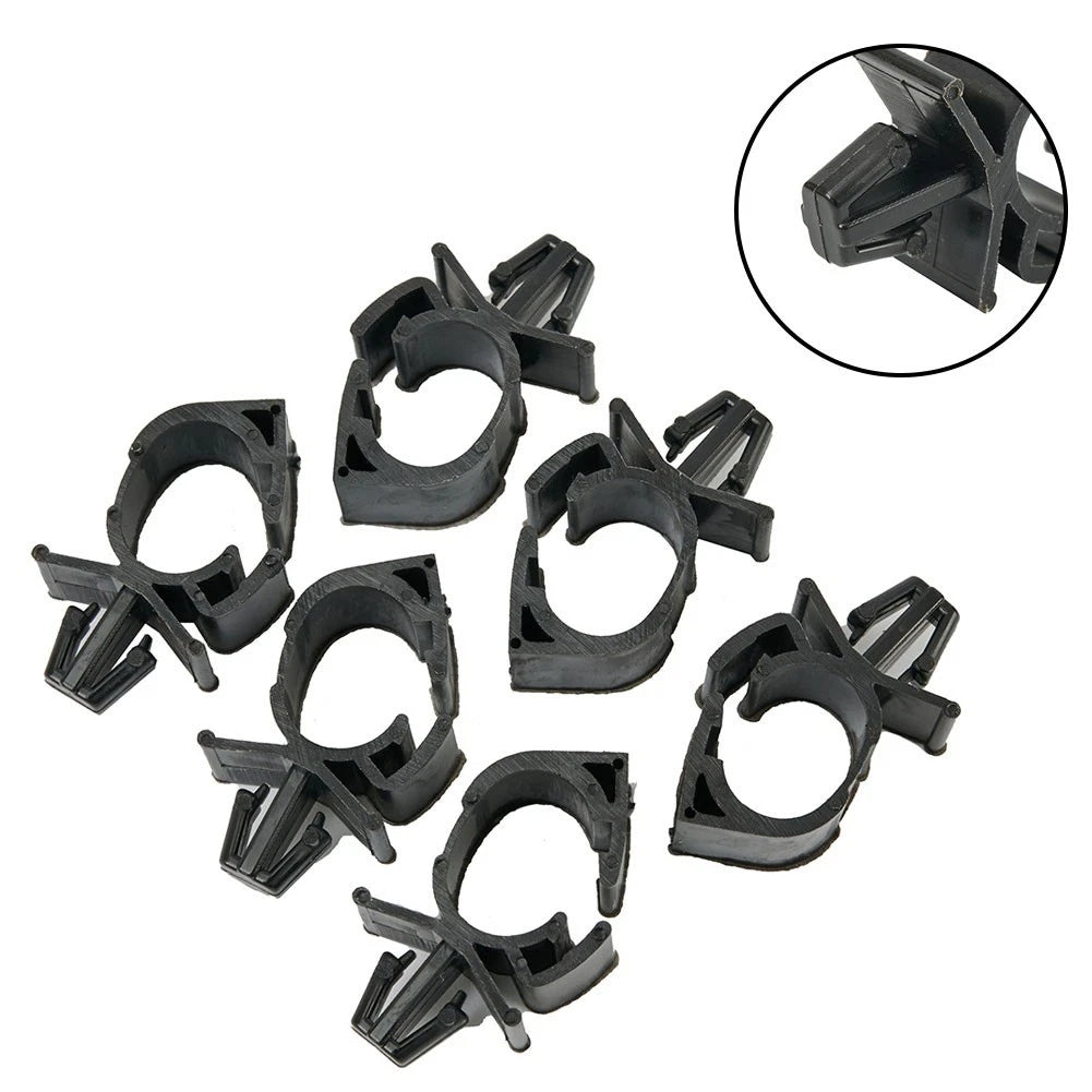 10pcs Wiring Harness Fastener Clips for Car (Universal)