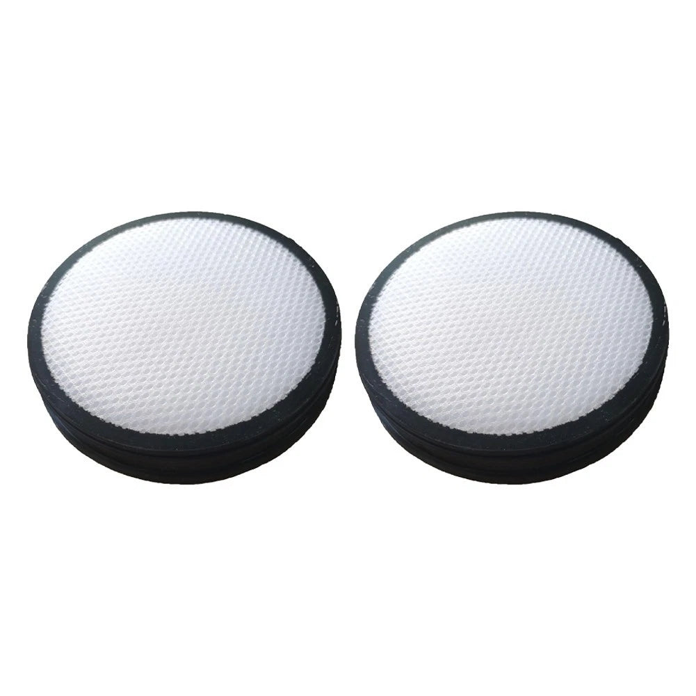 Solid Stain-Resistant Filter for Reliable Vacuum