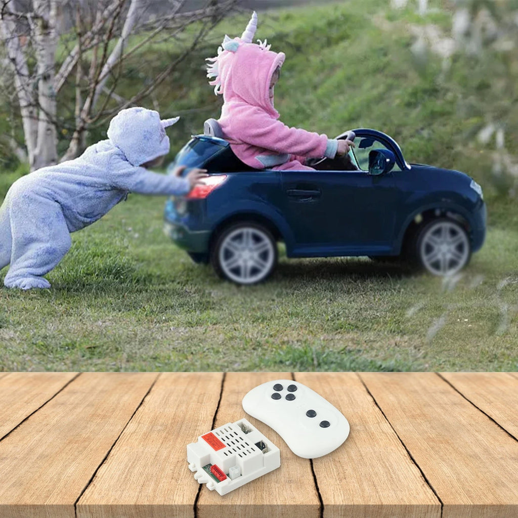 Control Box for 12V Children's Electric Ride-On Car (Remote Control)