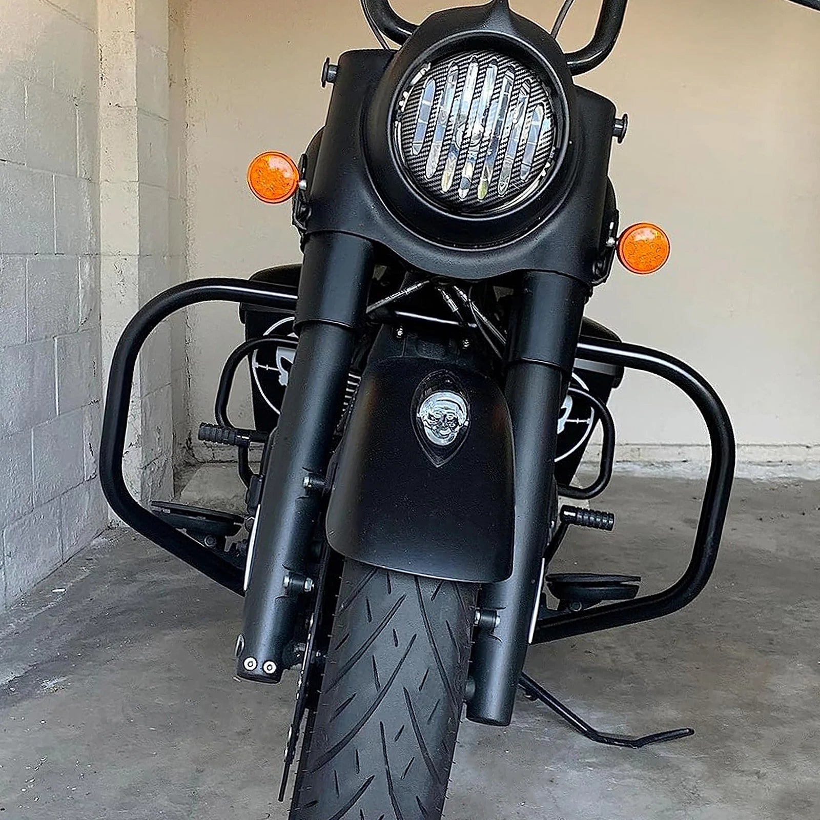 Engine Guard Crash Bar for Indian Chieftain (2014–2025)