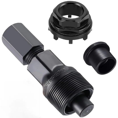 Crank Puller Tool for Bike Crank Removal (1.5x1.1x1.2cm)