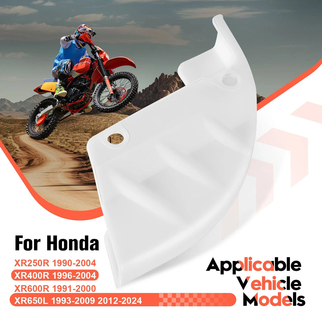 Rear Disc Brake Guard Cover for Honda XR250R XR400R XR600R XR650L (1996–2007)