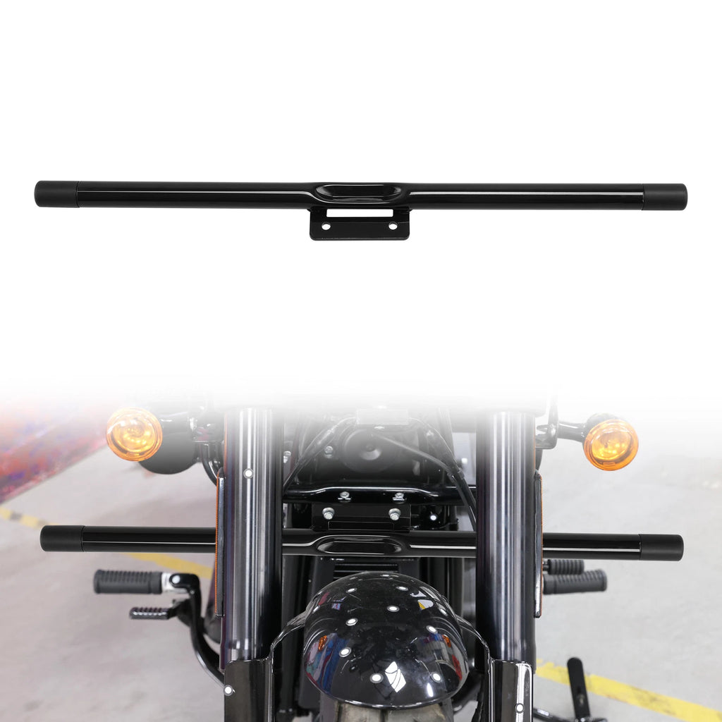 Front Engine Guard Crash Bar for Harley Low Rider FXLRS FXLRST (2022–2023)