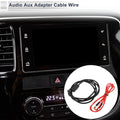 Audio Aux Adapter Cable for BMW E39 E53 Stereo 3.5mm Male (1995–2006)