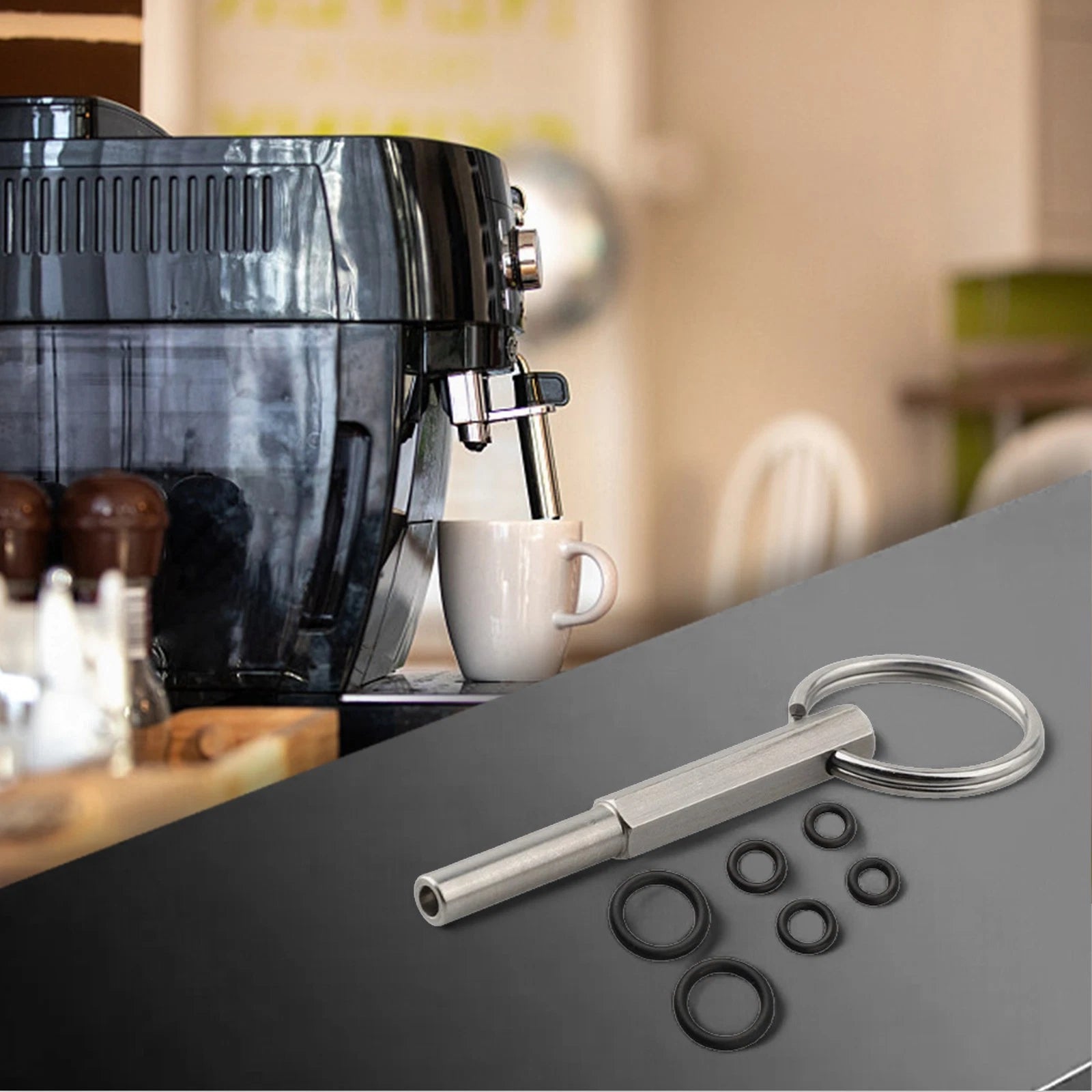 Screw Removal Tool for Krups Coffee Machines