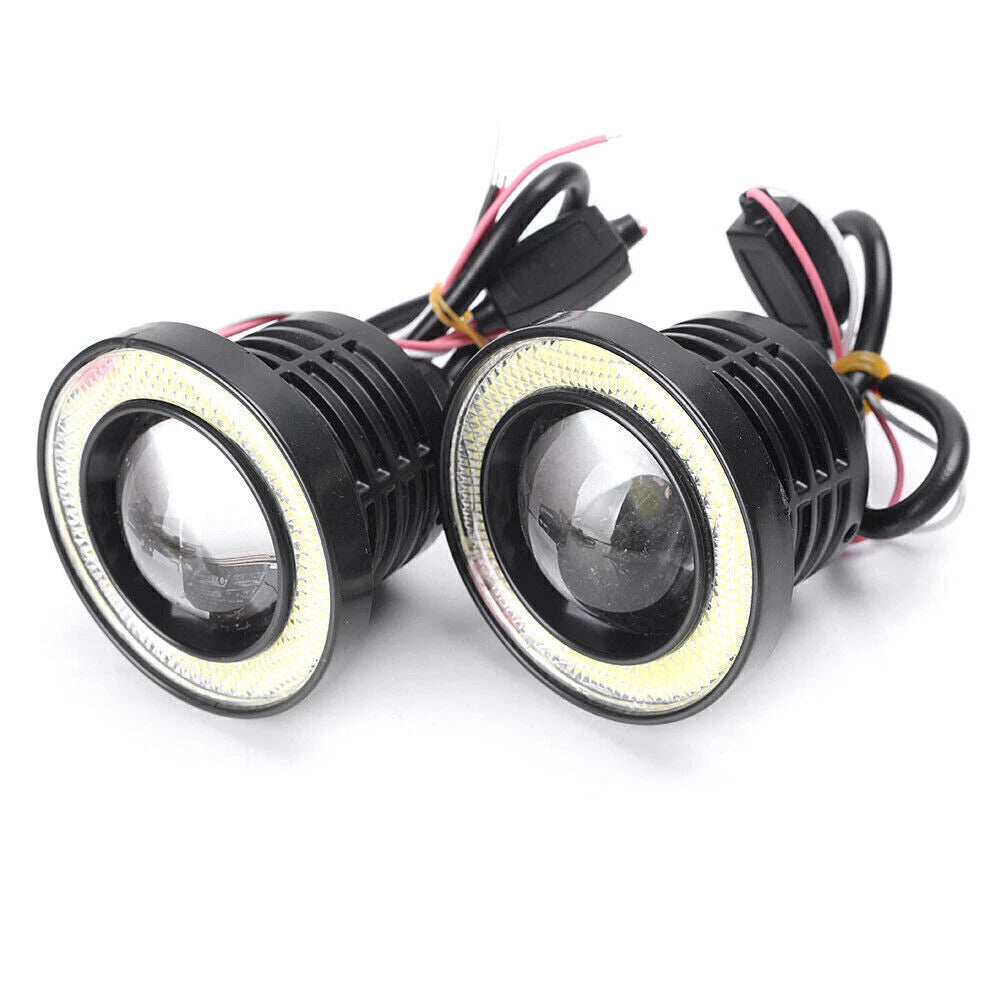 30W LED Fog Light Bulb for Car (Universal Fit)