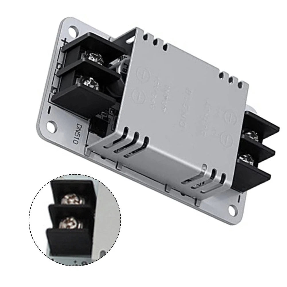DC Step Down Power Converter 12V 24V to 5V 10A for Vehicle LED Applications