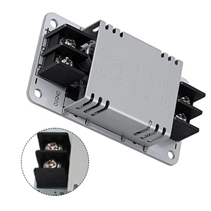 DC Step Down Power Converter 12V 24V to 5V 10A for Vehicle LED Applications