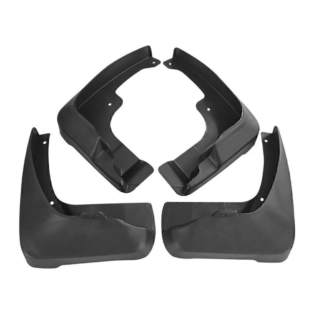 Set of 4 Mud Flaps Splash Guards for Toyota Camry (2007–2010)