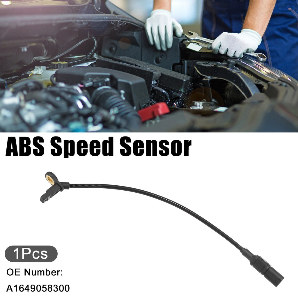 Rear Left Right ABS Sensor Replacement for Mercedes-Benz ML550 (2008–2010)