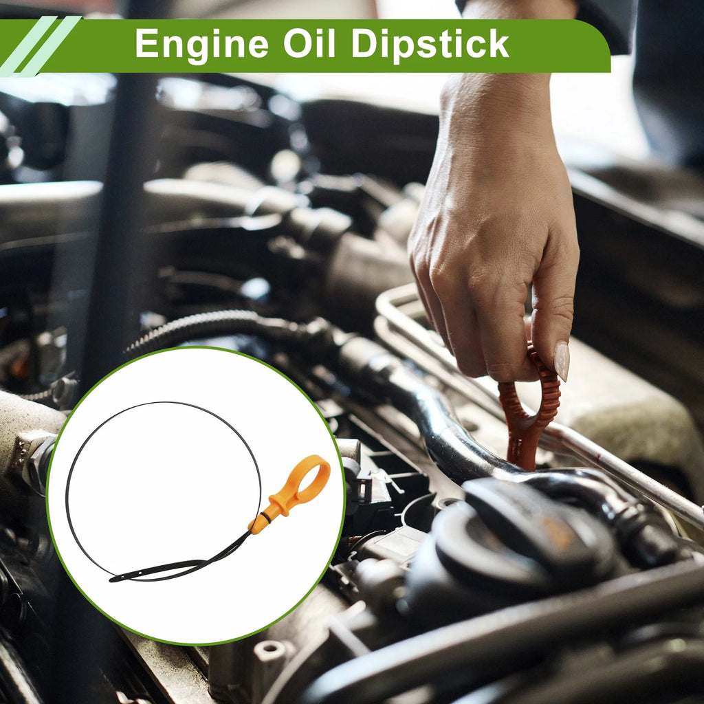 Engine Oil Dipstick Replacement for Mazda 3 2.0L Automatic i Hatchback (2012–2013)