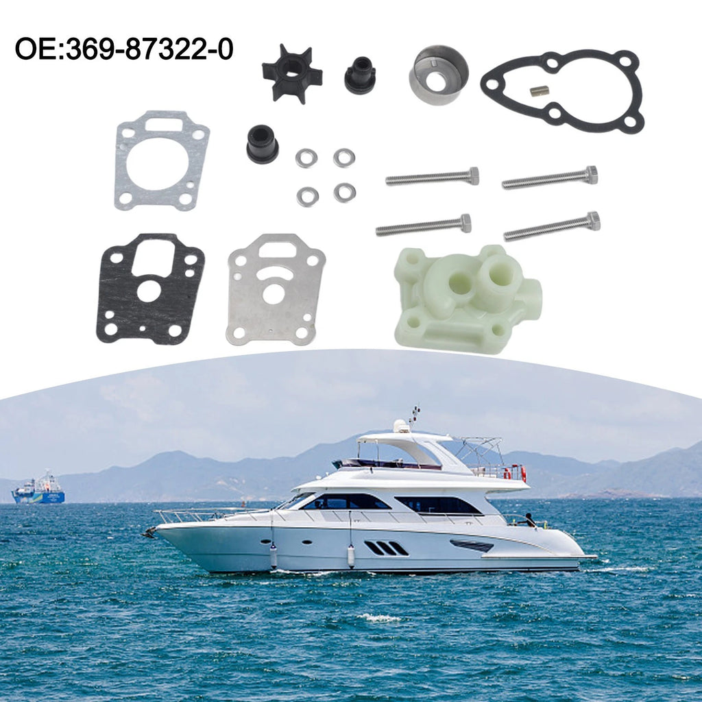 Water Pump Repair Kit for