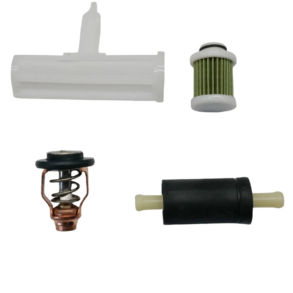 Service Kit for Yamaha Outboard 4-Stroke 100HP F100D (Includes Thermostat)