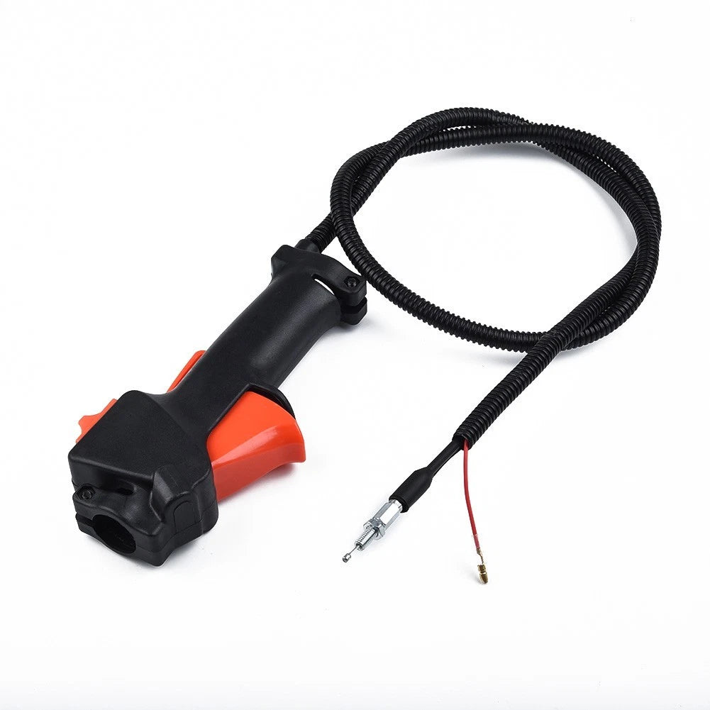 Throttle Trigger Cable for Honda GX35, 139F, 140F (String Trimmers, Brush Cutters)