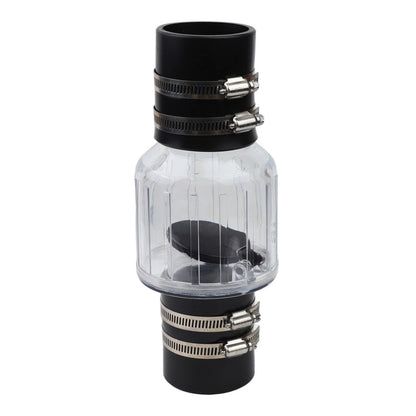 Silent Pump Check Valve for Enhanced Pump Efficiency
