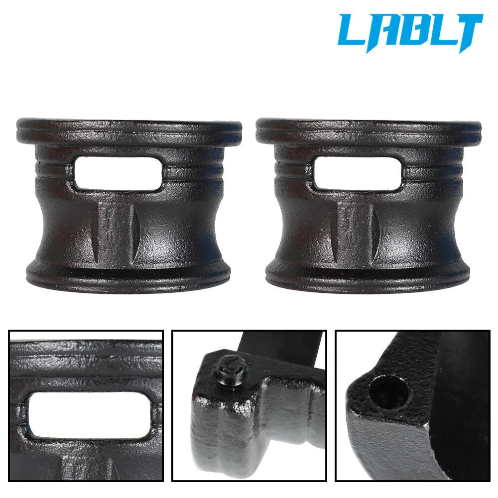 Set of 7 Motorcycle Fork Seal Driver Tools 35-50