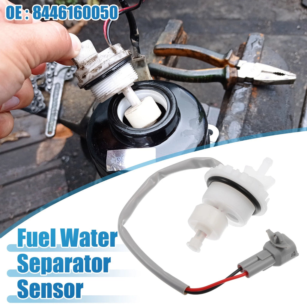 Fuel Filter Water Sensor Switch Replacement for Toyota Land Cruiser 90 (2007)
