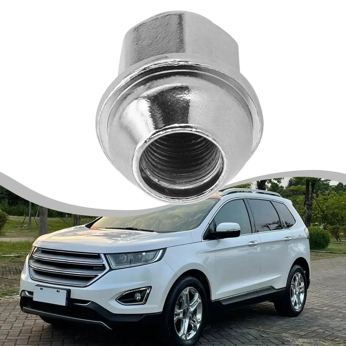 Wheel Nut for Ford Transit, Connect, S-Max (2010–2023)