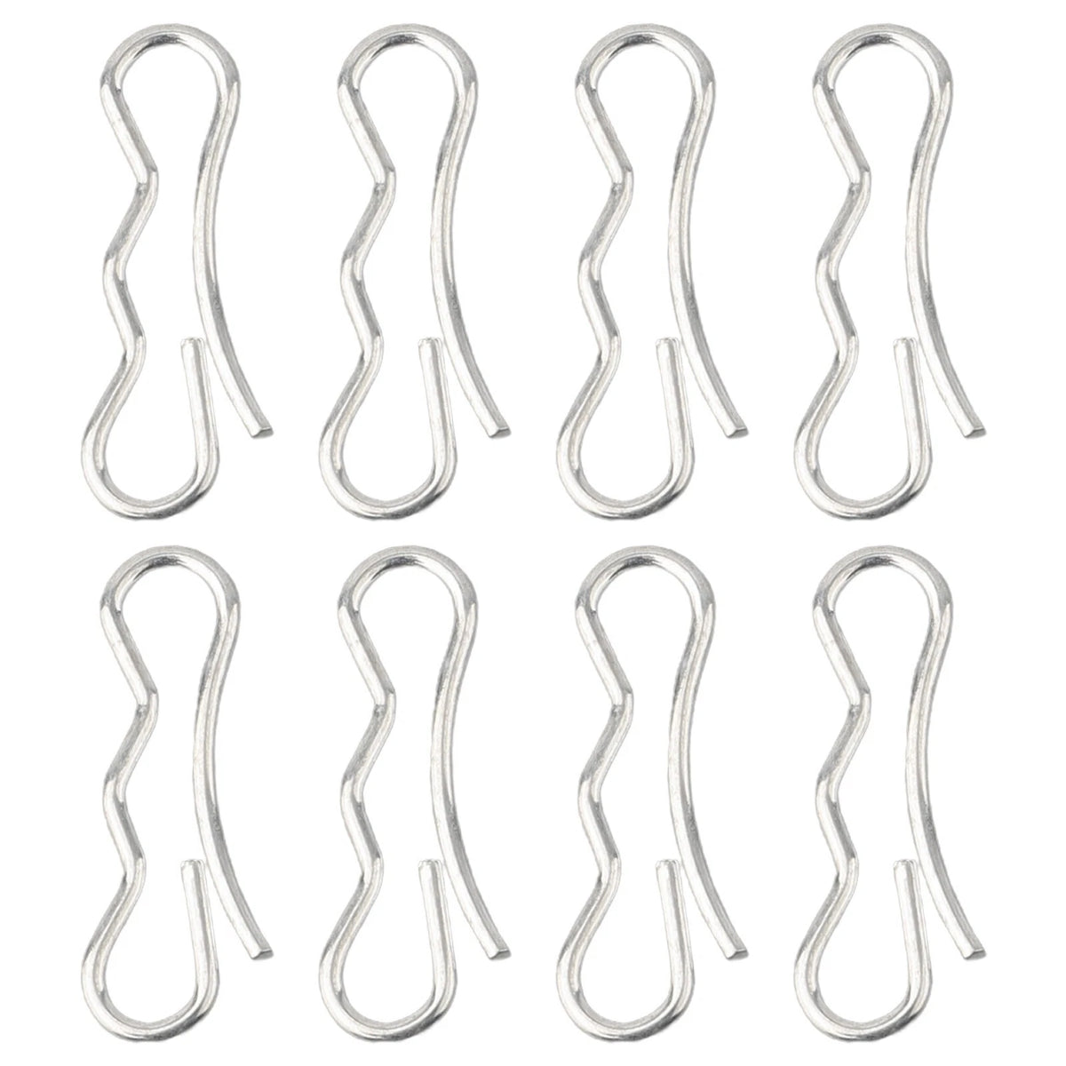 Cotter Pin for Bow Tie Applications (Metal)