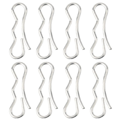 Cotter Pin for Bow Tie Applications (Metal)